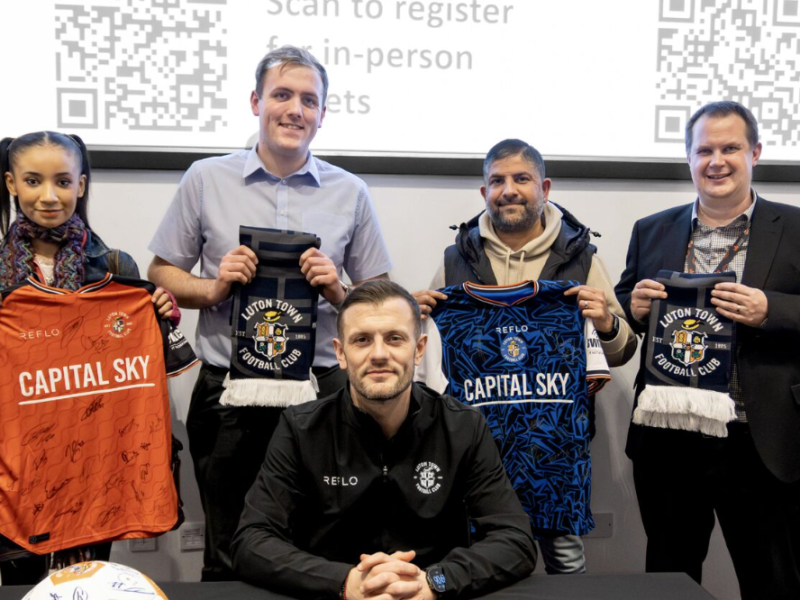 College of Bedfordshire Hosts Jack Wilshere for ‘Powered by Expertise’ Lecture Sequence – Softfootball