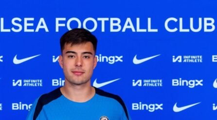 Aaron Anselmino Set for RC Strasbourg Mortgage as Chelsea Finalise Season-Lengthy Transfer – Softfootball