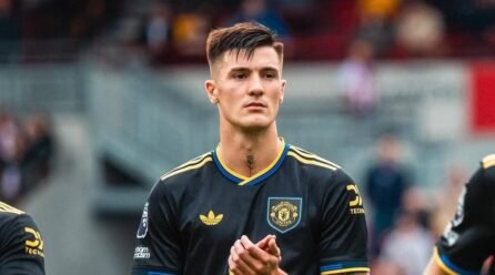 “Unbelievable Feeling” Šeško Lives His United Dream As soon as once more – Softfootball