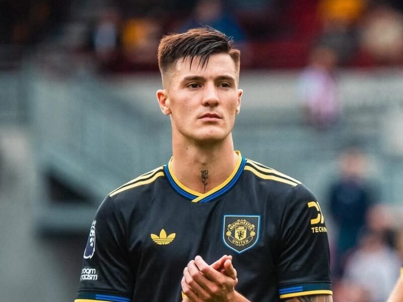 “Unbelievable Feeling” Šeško Lives His United Dream As soon as once more – Softfootball