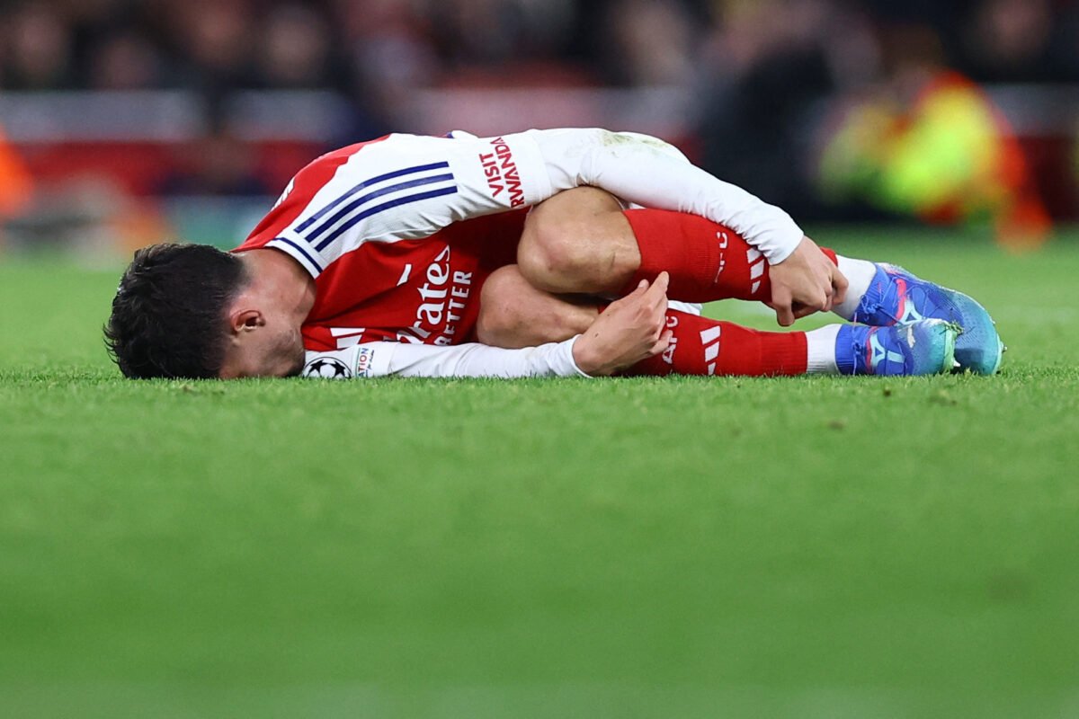 Can Arsenal Cope With out Their Tremendous Sub? – Softfootball