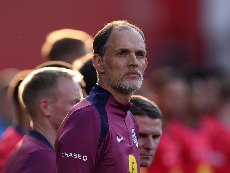 Tuchel Extends England Keep to 2028 as FA Confirms New Deal – Softfootball
