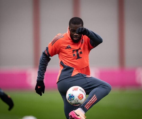 Dayot Upamecano set to signal Bayern Munich contract extension till 2030 – Softfootball