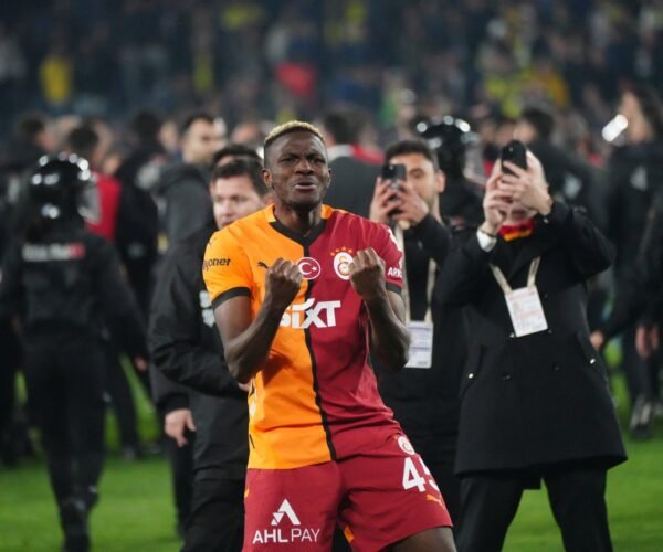 Is It Time for Victor Osimhen to Depart Turkey? – Softfootball