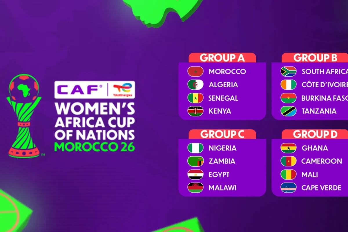 Why South Africa Will Host WAFCON 2026 as Morocco Withdraws – Softfootball