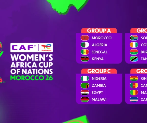 Why South Africa Will Host WAFCON 2026 as Morocco Withdraws – Softfootball