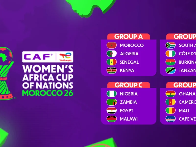 Why South Africa Will Host WAFCON 2026 as Morocco Withdraws – Softfootball