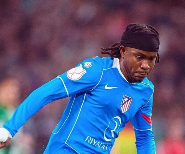 Atlético Madrid Thrash Actual Betis 5-0 to Storm Into Copa del Rey Semi-Finals – Softfootball