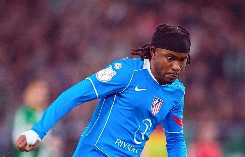 Atlético Madrid Thrash Actual Betis 5-0 to Storm Into Copa del Rey Semi-Finals – Softfootball