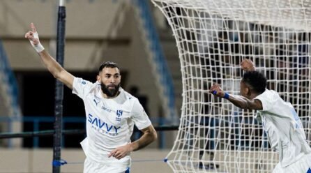 Al Hilal Thrash Al Okhdood 6-0 in Saudi Professional League with Benzema Debut Heroics – Softfootball