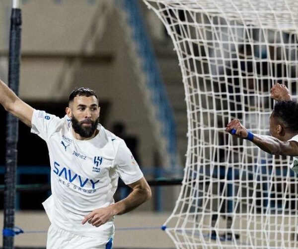 Followers React as Al Hilal Cruise to Dominant 6-0 Win Over Al Okhdood – Softfootball