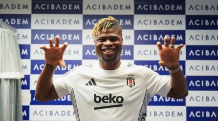 Beşiktaş Signal Emmanuel Agbadou From Wolves in €20m Deal to Reinforce Defence – Softfootball