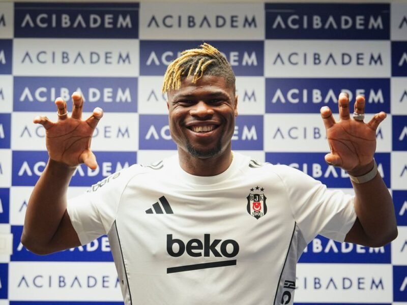 Beşiktaş Signal Emmanuel Agbadou From Wolves in €20m Deal to Reinforce Defence – Softfootball