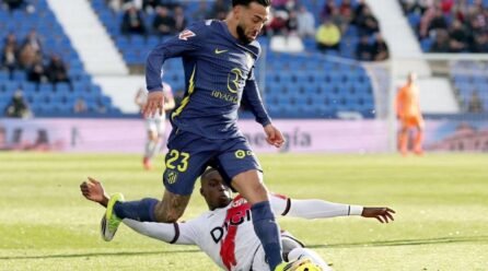 Atlético Madrid Affirm Nicolás González Harm Forward of Essential Fixtures – Softfootball