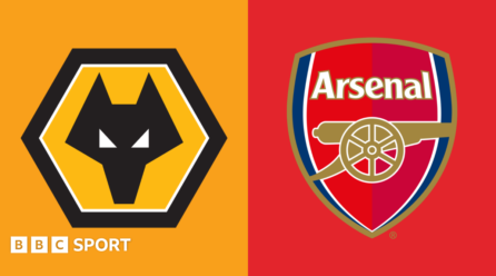 Arsenal Face Wolves in Rescheduled Conflict as Title Race Intensifies – Softfootball