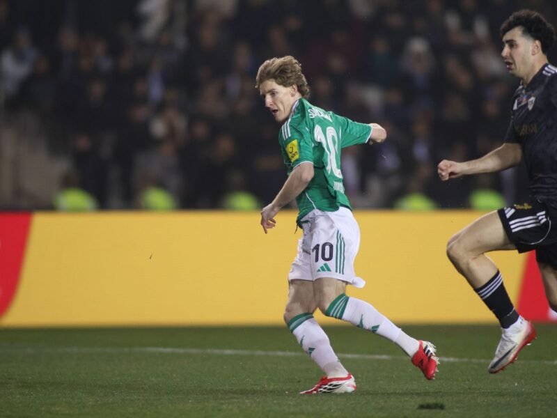 Each Englishman to attain a Champions League hat-trick