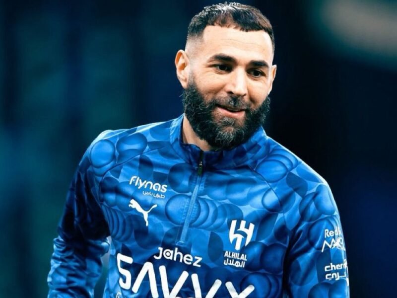 Karim Benzema Suffers Adductor Damage as Al Hilal Verify Scan Date – Softfootball