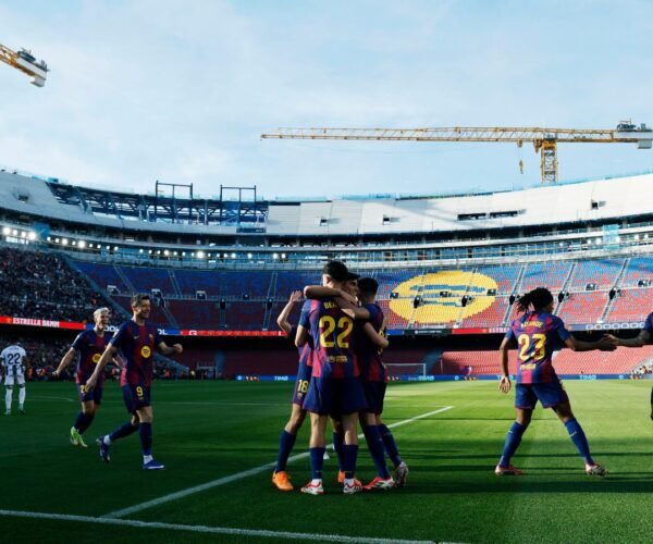 Camp Nou expertise is essentially the most Disneyfied in soccer