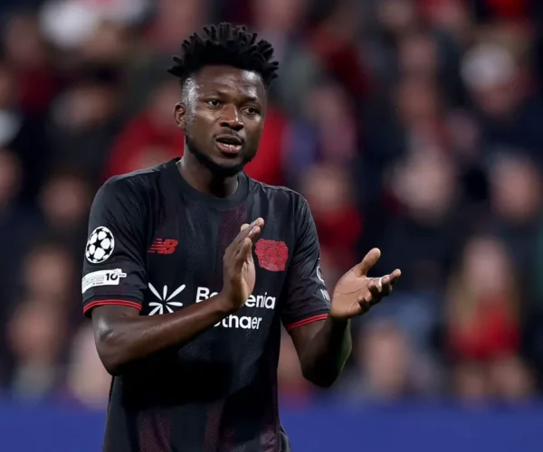 Tapsoba Shocks Europe as Defender Outscores Elite Attackers – Softfootball