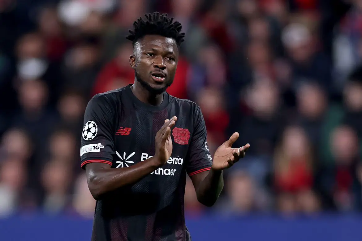 Tapsoba Shocks Europe as Defender Outscores Elite Attackers – Softfootball