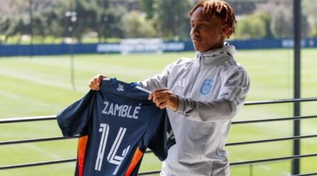 San Diego FC Promote Bryan Zamblé to First Staff After First Professional Deal – Softfootball