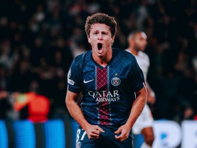 João Neves Agrees New PSG Deal Till 2030 as Membership Secures Midfield Future – Softfootball