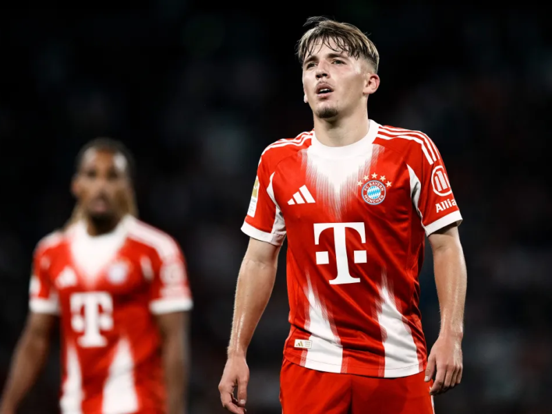 Lennart Karl Indicators Bayern Deal Till 2029 on His 18th Birthday – Softfootball
