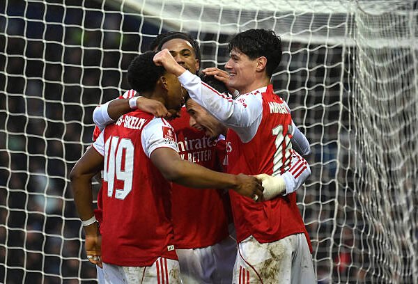 Arteta’s Facet Competing on All Fronts With Authority – Softfootball