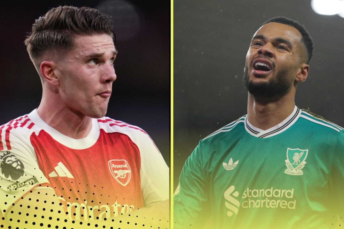 Premier League’s most maligned gamers RANKED: Gyokeres 1st…