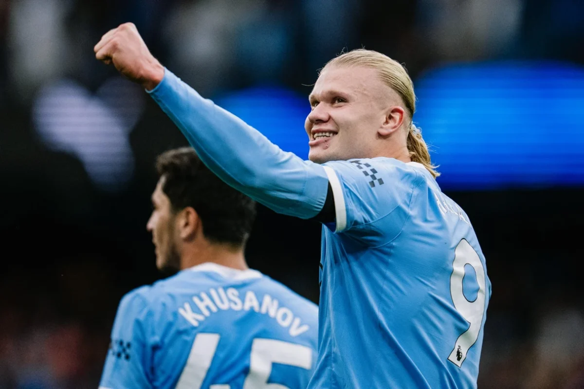 Man Metropolis Full Dramatic Anfield Comeback as Haaland and Guéhi Shine – Softfootball