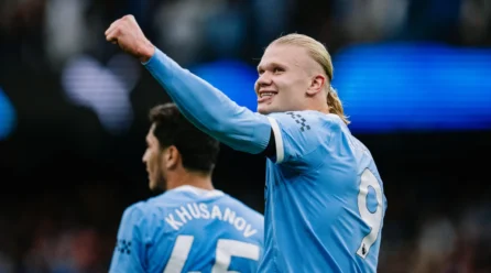 Man Metropolis Full Dramatic Anfield Comeback as Haaland and Guéhi Shine – Softfootball