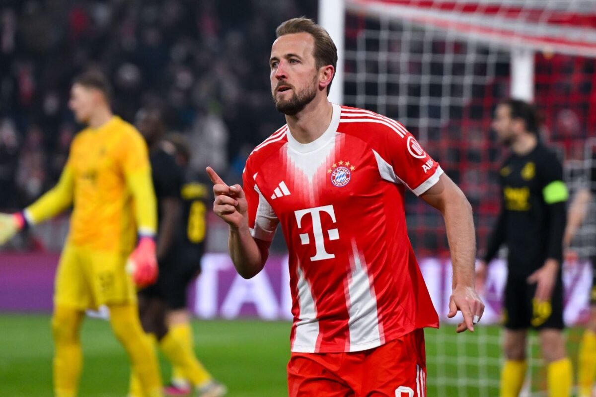 Champions League quiz: Title each English goalscorer