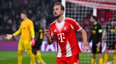 Champions League quiz: Title each English goalscorer