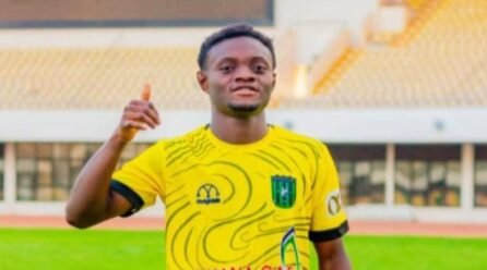 Basake Holy Stars Coach Rallies for Tweneboah’s Nationwide Staff Inclusion – Softfootball