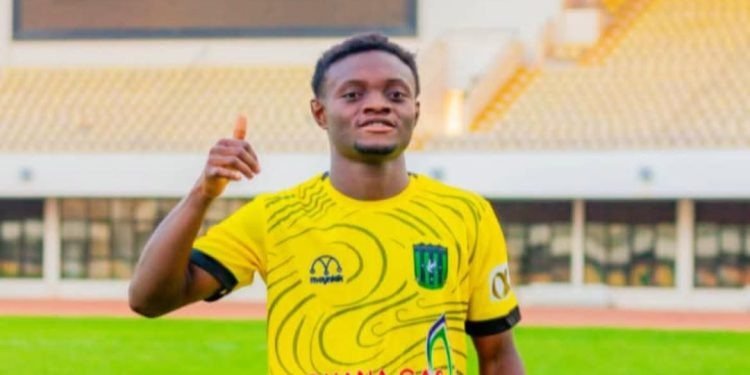 Basake Holy Stars Coach Rallies for Tweneboah’s Nationwide Staff Inclusion – Softfootball