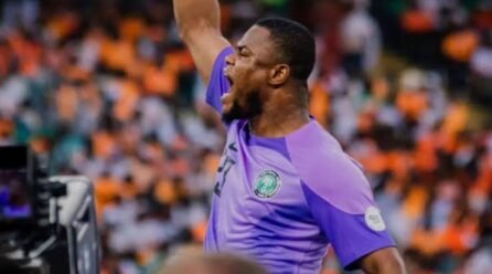 Stanley Nwabali Leaves Chippa United by Mutual Settlement – Softfootball