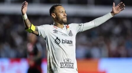 Neymar Returns With Help as Santos Thrash Velo Clube 6–0 – Softfootball