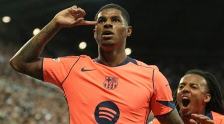 Rashford Dominated Out vs Atlético as Barcelona Damage Woes Develop – Softfootball