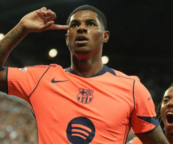 Rashford Dominated Out vs Atlético as Barcelona Damage Woes Develop – Softfootball