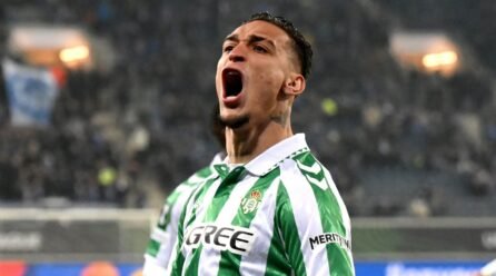 Antony Declares Himself With Sensational First Betis Purpose – Softfootball