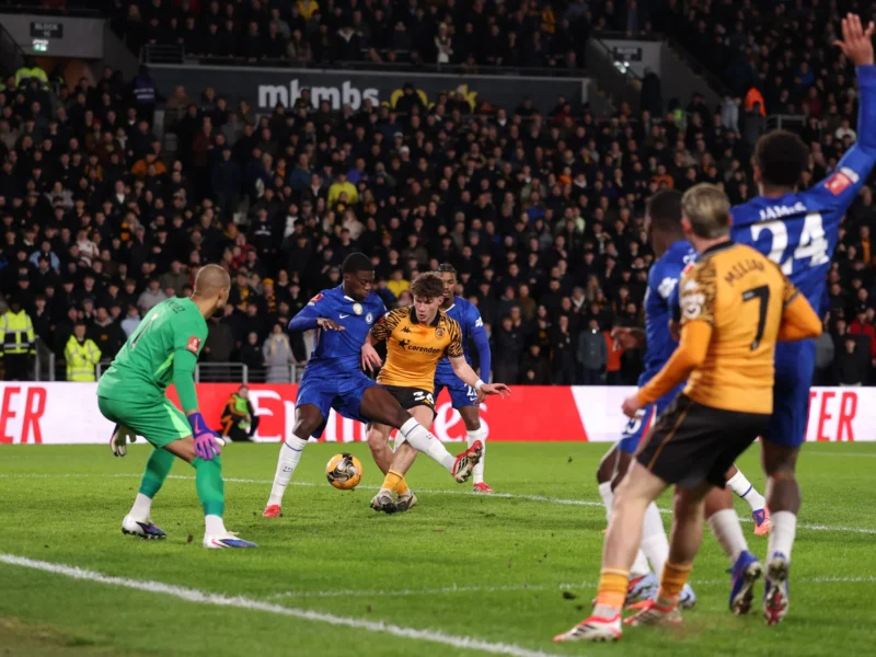 Mamadou Sarr Shines on Chelsea Return, Outshines Badiashile in 4–0 Win – Softfootball