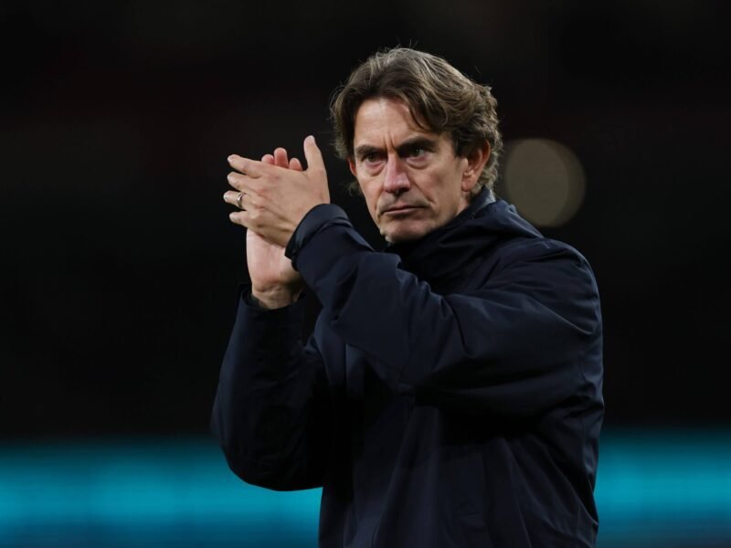 Tottenham Sack Thomas Frank as Premier League Stress Mounts – Softfootball