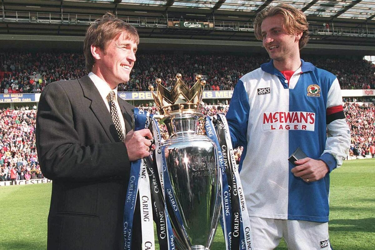 Title-winning captain from each season