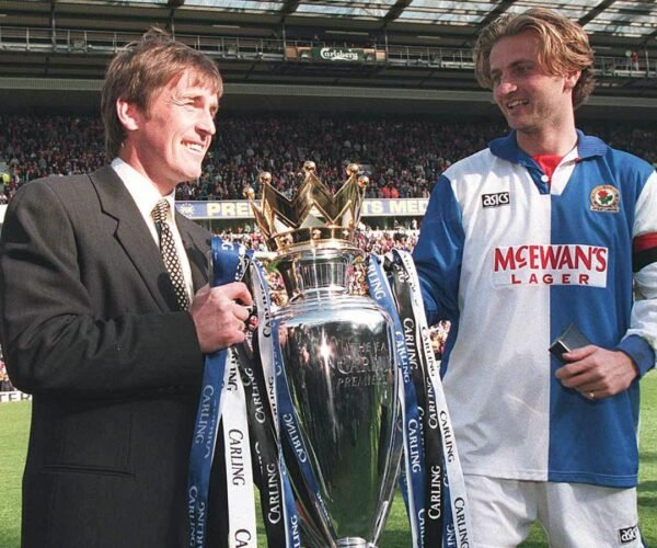 Title-winning captain from each season