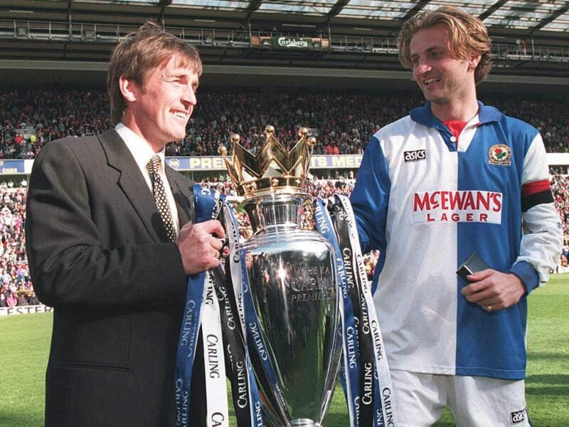 Title-winning captain from each season