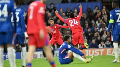 “World Champions of Shame” Followers Slam Chelsea After 8–2 PSG Collapse – Softfootball
