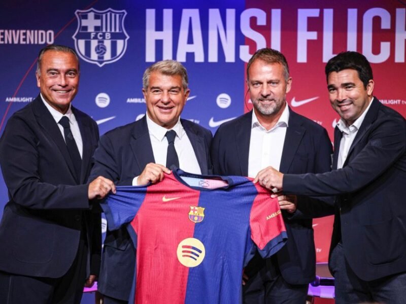Laporta Re-election Confirms Flick and Deco as Key Figures in Barcelona’s Lengthy-Time period Mission – Softfootball