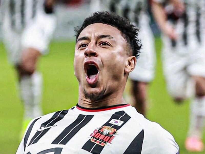 Jesse Lingard Agrees One-Yr Deal With Corinthians After Seoul Exit – Softfootball