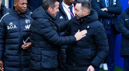 Tottenham Eye De Zerbi, Silva Amid Tudor Strain – Softfootball