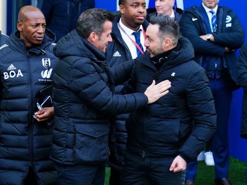 Tottenham Eye De Zerbi, Silva Amid Tudor Strain – Softfootball